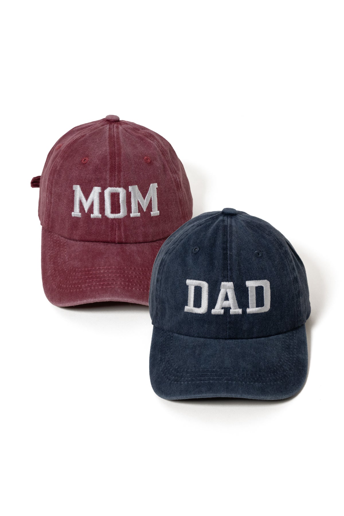 Mom Dad Şapkalar