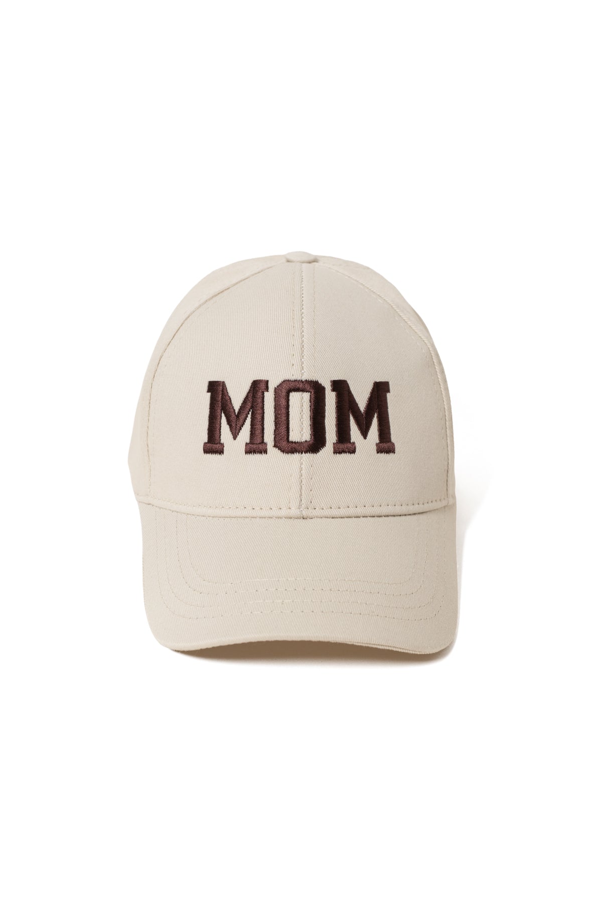 Nakışlı Mom Dad Anne Baba Şapka 2li Paket Yıkamalı Kumaşlı ve Yazı Nakışlı Şapka Pamuklu Siperlikli Ayarlı Şapka Günlük Tarz