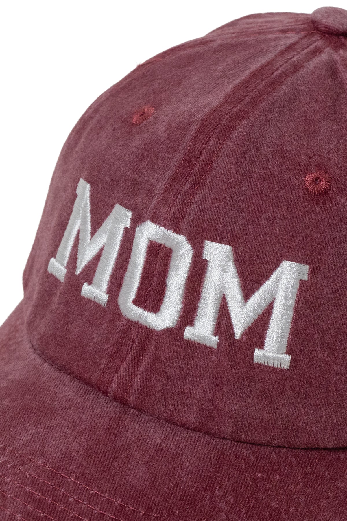 Nakışlı Mom Dad Anne Baba Şapka 2li Paket Yıkamalı Kumaşlı ve Yazı Nakışlı Şapka Pamuklu Siperlikli Ayarlı Şapka Günlük Tarz