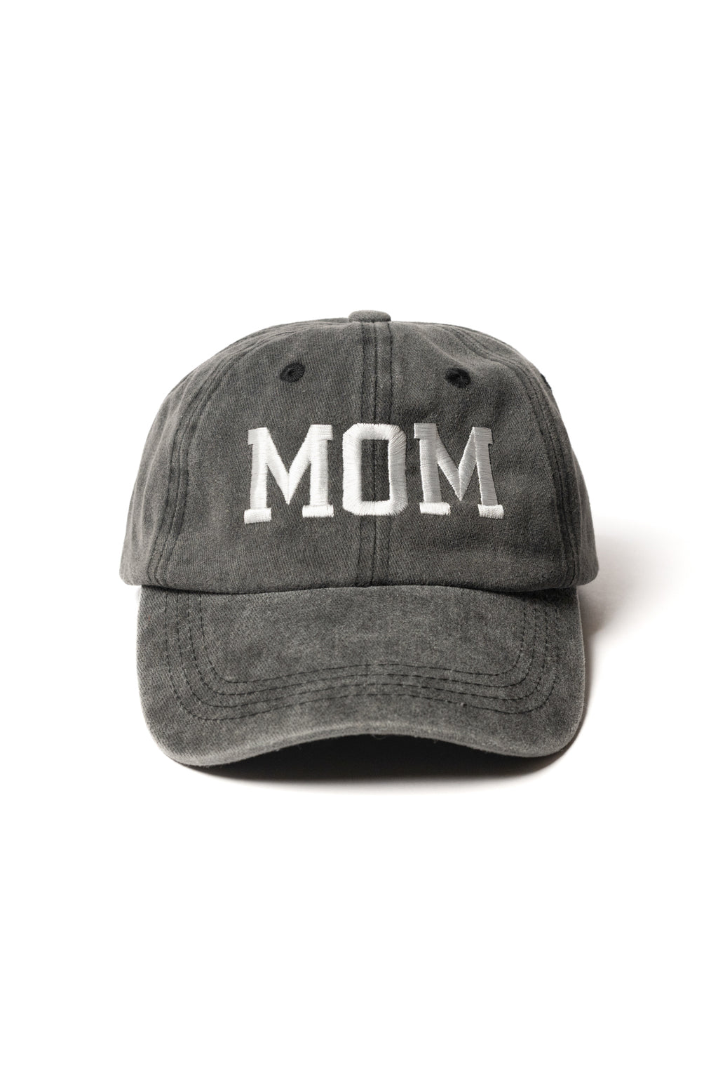 Nakışlı Mom Dad Anne Baba Şapka 2li Paket Yıkamalı Kumaşlı ve Yazı Nakışlı Şapka Pamuklu Siperlikli Ayarlı Şapka Günlük Tarz