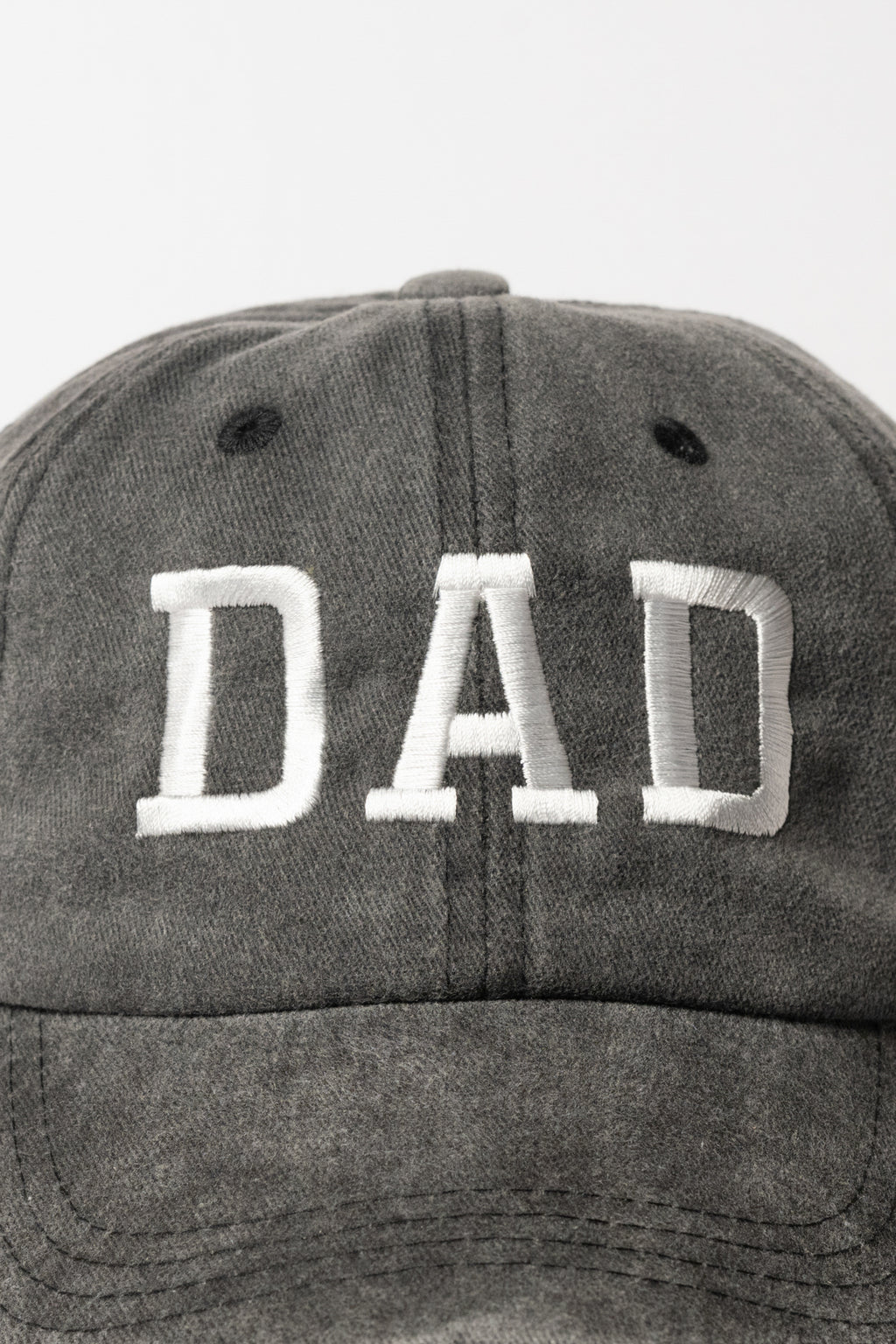 Nakışlı Mom Dad Anne Baba Şapka 2li Paket Yıkamalı Kumaşlı ve Yazı Nakışlı Şapka Pamuklu Siperlikli Ayarlı Şapka Günlük Tarz